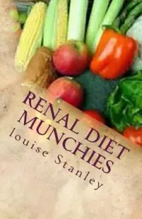 在飛比找博客來優惠-Renal Diet Munchies: Kidney-Fr