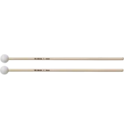 Vic Firth - M424 - Articulate Series Keyboard - 1" Nylon, Round