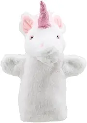 The Puppet Company Puppet Buddies Unicorn Hand Puppet