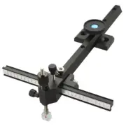 Recurve Bow Sight Archery Target 1 Pin Adjustable Aluminum Hunting Shooting