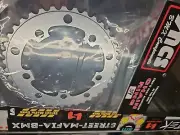 MCS CHAINRING Silver BMX BIKE SPROCKET 39t USA GT Haro SE Racing Redline JMC new