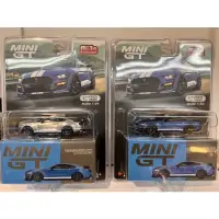 在飛比找蝦皮購物優惠-=天星王號=MINI GT 美版 #268 FORD MUS