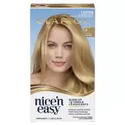 Clairol Nice n Easy 8 Natural Medium Blonde
