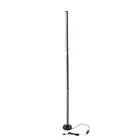 Rgb Floor Light Color Changing Led Corner Floor Lamp Music Sync 1000 Dimmabl HLF