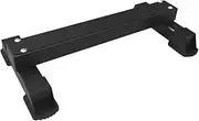 Calf Raise Bar Stretching Stepper 27.56inchx19.69inch Standing Jump Power Training Fitness Equipment for Gym Foot Stretch