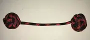 Paracord monkey fist Begleri spinner stress reliever fidgeter EDC