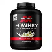 Muscletech Iso Whey Protein 5lb (2.27kg) | Isolate Protein | Rule 1 | Optimum