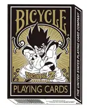 Brujula Bicycle Playing Cards Dragon Ball Z Playing Card Bicycle From Japan