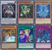Yugioh Carly Carmine 2024 Deck Fortune Lady Every Dark Fortune's Future Visions