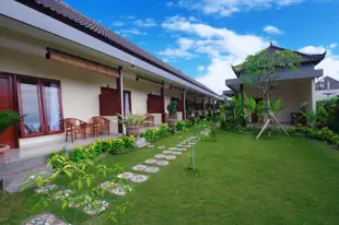 峇里島馬格蒼古旅館Mag Canggu Bali