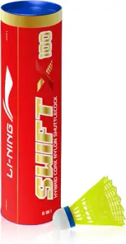 Swift X100 Nylon Shuttlecock