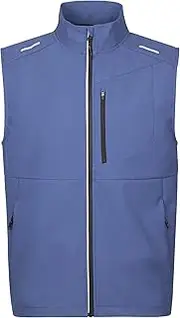 [TRESPASS] Mens Breton Gilet