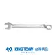 【KING TONY 金統立】專業級工具 45°英制複合扳手 梅開扳手 1/2 inch(KT5063-16)