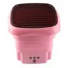 8L Mini Folding Washing Machine Small Washing Machine And Dryer Combo Hot