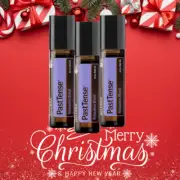 NEW AU STOCK doTERRA PastTense Roll On 10ml x 3pcs Relaxation Blend Best Selling