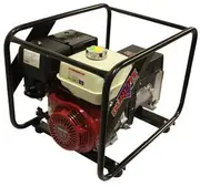 Dunlite DGUH6S-2 - 7 kVA / 5600 Watt, Honda powered generator