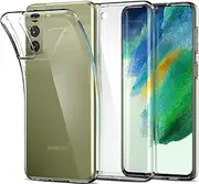 [AMAZE!UK] Phone Case for Samsung Galaxy A14 5G,Clear Transparent Back Soft Slim Thin Fit Armor Shockproof Samsung Galaxy A14 4G / 5G Phone Case Cover Drop Protection Bumper Silicone Shockproof Gel