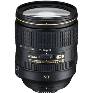 Nikon AF-S NIKKOR 24-120mm F4G ED VR 平行輸入 平輸 白盒