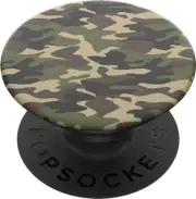 POPSOCKETS POPS801986 - PopGrip Standard Woodland Camo