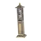Chinese Style Incense Burner Cone Holder for Desktop Teahouse Party Supplies