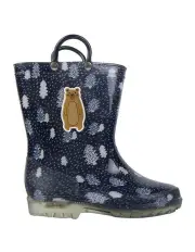 [Ciao] Charlie Bear Gumboots in Navy