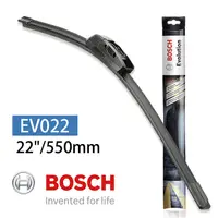 在飛比找PChome24h購物優惠-【BOSCH 博世】EVO進化版軟骨雨刷22吋