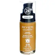 3 Pack Revlon ColorStay Makeup Foundation For Normal Dry Skin, Toast 370, SPF...
