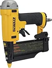 DEWALT Pin Nailer, 23 Gauge, 2-Inch (DWFP2350K)