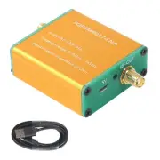 Low Noise Amplifier 100K-6GHz Full Band 20DB LNA RF Power Preamplifier8646