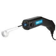 Draper Expert 230V Compact Induction Heater 1200W Inc 4 Coils Weight 2kg 53496