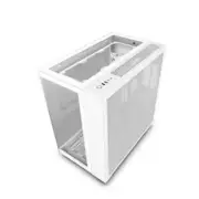 Nzxt H9 Elite Cmh91Ew01 Computer Case White