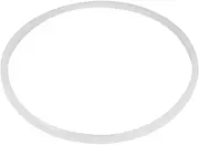 [Joyzan] 32cm Silicone Sealing Ring, Gasket O Rings For Instant Pot Clear Sealing Ring Gaskets Compatible With Pressure Cookers Seals Replacement Bpa Free Leak Proof Kitchen Power Cooker Accessories