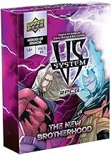 Upper Deck Marvel VS: 2PCG: The New Brotherhood