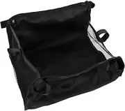 VICASKY Pram Basket Replacement Stroller Bags Versatile Storage for Baby Diaper Caddy Organizer