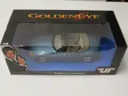 BOND 007 | GOLDEN EYE | 1/18 BMW Z3 ROADSTER | UT MODELS