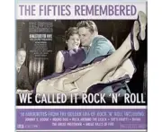 Various 50's Remembered Vinyl