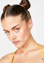 Goddess Glow Septum Earring Chain