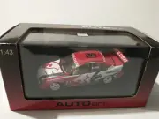 1:43 Rick Kelly #15 2005 Holden VZ Commodore Holden Dealer Team Autoart Biante