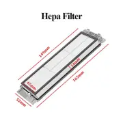 For 1S HEPA Filter Side Brush Main Brush Vacuum Cleaner S50 S5 Max Vacuum Cleaner Accessories