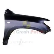 All Crash Front Guard - TLJ-10010RH