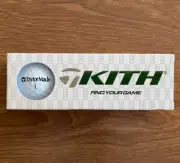 KITH TaylorMade TP5 Golf Ball Sleeve 3-Pack 2024 Find Your Game #1 - Ships FAST