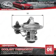 Gates Thermostat Coolant for Asia Motors Rocsta AM102 Open 2.2L 45kW 47kW