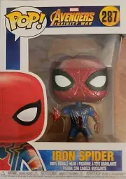 Iron Spider (Spider-Man) Funko Pop