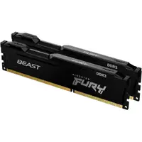 在飛比找蝦皮購物優惠-金士頓HyperX Fury DDR3 1866 16G (