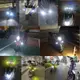 【台灣出貨】雙色 魚眼 霧燈 LED 外掛 霧燈 LED大燈 勁戰 BWS SMAX 彪虎 VJR 高品質 白黃94