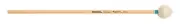 Light Vibraphone Mallets - Ivory Yarn/Light Blue Tape