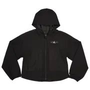 [Jordan] Jordan Crafted Utility Woven Full-Zip Hoodie - Grade School Jackets