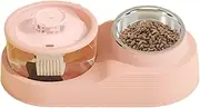 Automatic Dog Feeder - Cat Feeding Station,Pet Feeding and Watering Supplies for Cattery Management, Veterinary Clinic