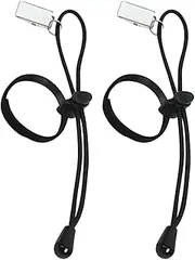 Backdrop Clips, Background String Clips, Tablecloth Fixing Tool, Wide Leg Pants Tightener for Beach, Commuting, Dating, Home, Travel