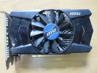 在飛比找露天拍賣優惠-E.PCI-E顯示卡-MSI 微星Radeon R7 250